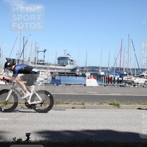17.08.2025 - KN Förde Triathlon 2025 Yannick Fuchs http://msf.ph/oto/8621390 17.08.2025 13:18:13 Radfahren 454, 504, 507 meine-sportfotos.de