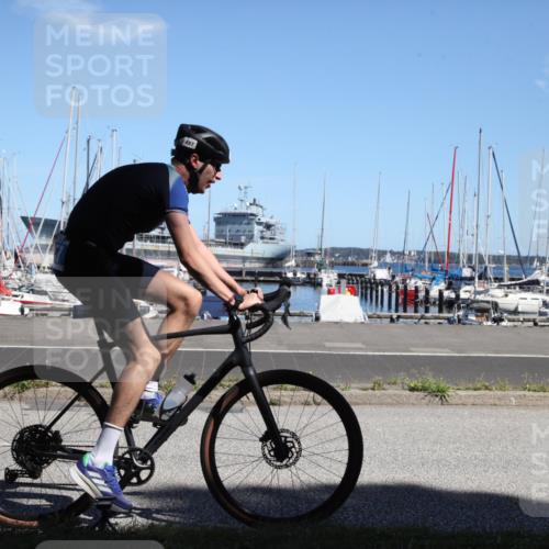 17.08.2025 - KN Förde Triathlon 2025 Yannick Fuchs http://msf.ph/oto/8621393 17.08.2025 13:18:25 Radfahren 407, 424, 480, 505, 506 meine-sportfotos.de