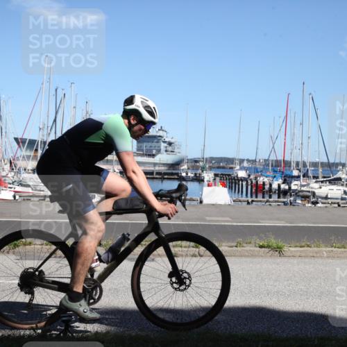 17.08.2025 - KN Förde Triathlon 2025 Yannick Fuchs http://msf.ph/oto/8621394 17.08.2025 13:18:26 Radfahren 407, 424, 480, 490, 505, 506 meine-sportfotos.de