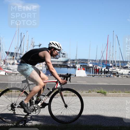 17.08.2025 - KN Förde Triathlon 2025 Yannick Fuchs http://msf.ph/oto/8621396 17.08.2025 13:18:29 Radfahren 407, 424, 480, 490, 505, 506 meine-sportfotos.de