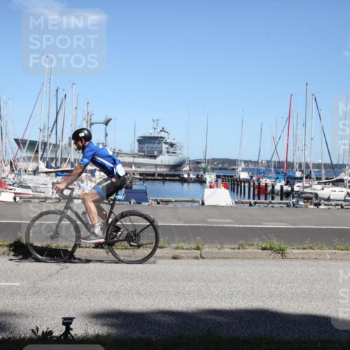 17.08.2025 - KN Förde Triathlon 2025 Yannick Fuchs http://msf.ph/oto/8621397 17.08.2025 13:18:31 Radfahren 407, 424, 480, 490, 506 meine-sportfotos.de