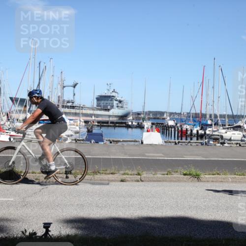 17.08.2025 - KN Förde Triathlon 2025 Yannick Fuchs http://msf.ph/oto/8621398 17.08.2025 13:18:38 Radfahren 440, 490, 495, 526 meine-sportfotos.de