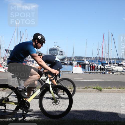 17.08.2025 - KN Förde Triathlon 2025 Yannick Fuchs http://msf.ph/oto/8621399 17.08.2025 13:18:39 Radfahren 440, 495, 526 meine-sportfotos.de