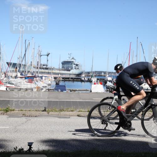 17.08.2025 - KN Förde Triathlon 2025 Yannick Fuchs http://msf.ph/oto/8621403 17.08.2025 13:18:45 Radfahren 425, 428, 431, 440, 445, 472, 495 meine-sportfotos.de