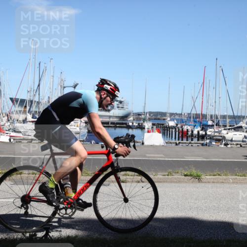 17.08.2025 - KN Förde Triathlon 2025 Yannick Fuchs http://msf.ph/oto/8621411 17.08.2025 13:19:06 Radfahren 423, 447, 496, 525, 540 meine-sportfotos.de