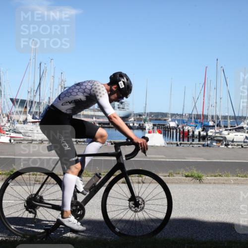 17.08.2025 - KN Förde Triathlon 2025 Yannick Fuchs http://msf.ph/oto/8621414 17.08.2025 13:19:11 Radfahren 423, 426, 439, 447, 496, 525 meine-sportfotos.de