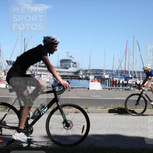 17.08.2025 - KN Förde Triathlon 2025 Yannick Fuchs http://msf.ph/oto/8621420 17.08.2025 13:19:33 Radfahren 397, 416, 457, 477, 482, 534 meine-sportfotos.de