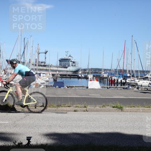 17.08.2025 - KN Förde Triathlon 2025 Yannick Fuchs http://msf.ph/oto/8621429 17.08.2025 13:19:57 Radfahren 424, 504, 519 meine-sportfotos.de