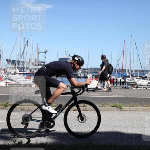 17.08.2025 - KN Förde Triathlon 2025 Yannick Fuchs http://msf.ph/oto/8621431 17.08.2025 13:19:59 Radfahren 424, 504, 519 meine-sportfotos.de