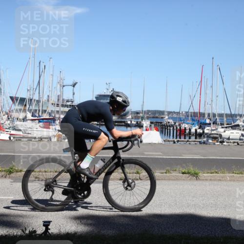 17.08.2025 - KN Förde Triathlon 2025 Yannick Fuchs http://msf.ph/oto/8621433 17.08.2025 13:20:07 Radfahren 424, 440, 472, 516 meine-sportfotos.de
