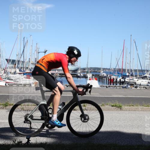 17.08.2025 - KN Förde Triathlon 2025 Yannick Fuchs http://msf.ph/oto/8621434 17.08.2025 13:20:09 Radfahren 440, 472, 516 meine-sportfotos.de