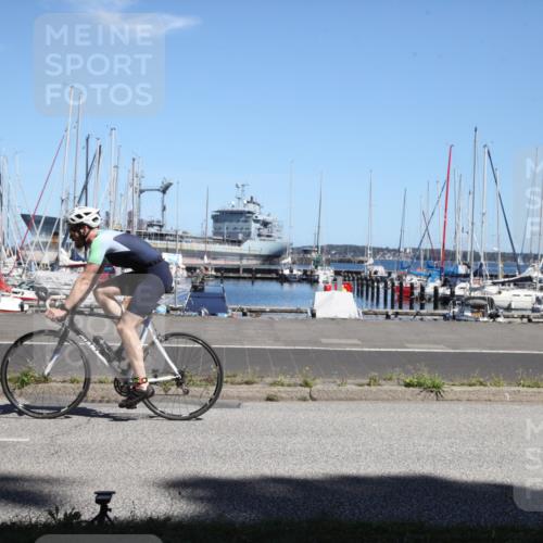 17.08.2025 - KN Förde Triathlon 2025 Yannick Fuchs http://msf.ph/oto/8621436 17.08.2025 13:20:19 Radfahren 434, 450, 480, 526 meine-sportfotos.de