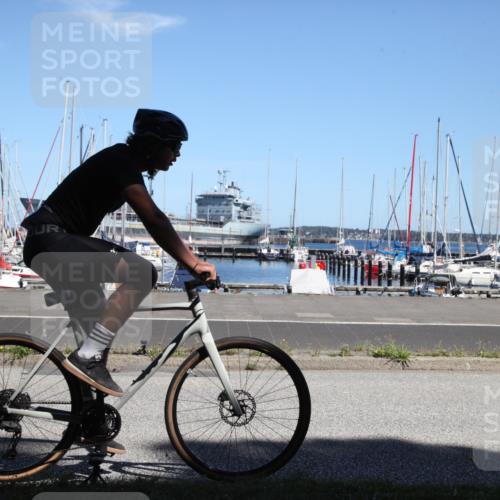 17.08.2025 - KN Förde Triathlon 2025 Yannick Fuchs http://msf.ph/oto/8621437 17.08.2025 13:20:19 Radfahren 434, 450, 480, 526 meine-sportfotos.de