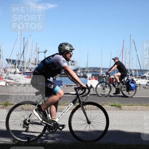 17.08.2025 - KN Förde Triathlon 2025 Yannick Fuchs http://msf.ph/oto/8621451 17.08.2025 13:20:50 Radfahren 410, 473, 540, 546 meine-sportfotos.de