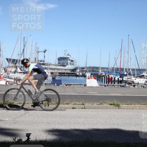 17.08.2025 - KN Förde Triathlon 2025 Yannick Fuchs http://msf.ph/oto/8621455 17.08.2025 13:20:56 Radfahren 410, 473, 525, 540, 546 meine-sportfotos.de