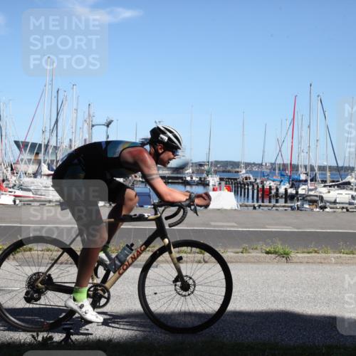 17.08.2025 - KN Förde Triathlon 2025 Yannick Fuchs http://msf.ph/oto/8621462 17.08.2025 13:21:12 Radfahren 416, 457, 461, 502, 508, 517, 528 meine-sportfotos.de