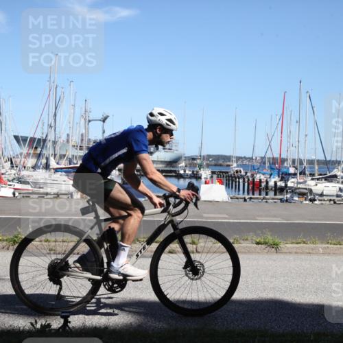 17.08.2025 - KN Förde Triathlon 2025 Yannick Fuchs http://msf.ph/oto/8621464 17.08.2025 13:21:21 Radfahren 446, 457, 477, 502 meine-sportfotos.de