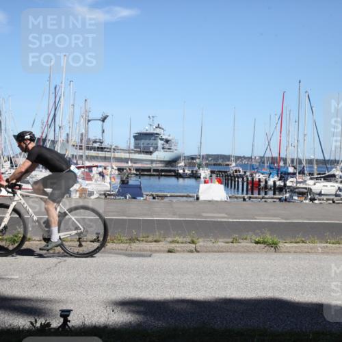 17.08.2025 - KN Förde Triathlon 2025 Yannick Fuchs http://msf.ph/oto/8621465 17.08.2025 13:21:26 Radfahren 446, 477, 512 meine-sportfotos.de