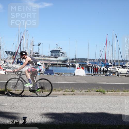 17.08.2025 - KN Förde Triathlon 2025 Yannick Fuchs http://msf.ph/oto/8621466 17.08.2025 13:21:28 Radfahren 446, 477, 512 meine-sportfotos.de
