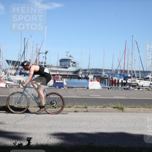 17.08.2025 - KN Förde Triathlon 2025 Yannick Fuchs http://msf.ph/oto/8621469 17.08.2025 13:21:46 Radfahren 516, 520 meine-sportfotos.de