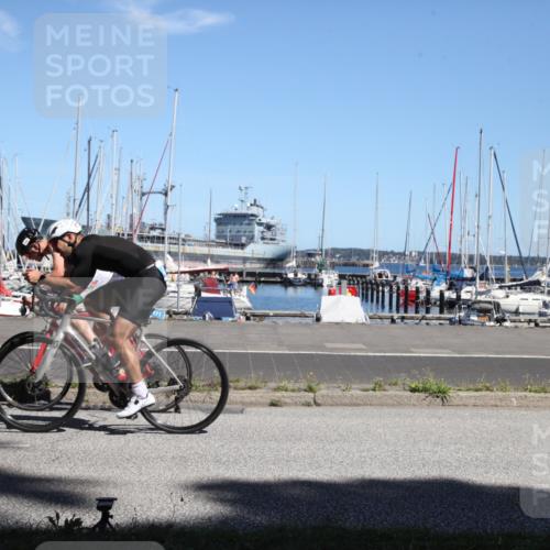 17.08.2025 - KN Förde Triathlon 2025 Yannick Fuchs http://msf.ph/oto/8621470 17.08.2025 13:21:53 Radfahren 395, 434, 450, 471 meine-sportfotos.de