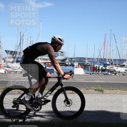 17.08.2025 - KN Förde Triathlon 2025 Yannick Fuchs http://msf.ph/oto/8621472 17.08.2025 13:21:55 Radfahren 395, 411, 434, 450, 471 meine-sportfotos.de