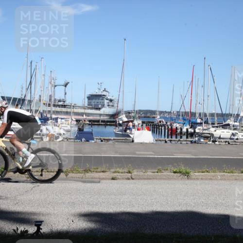 17.08.2025 - KN Förde Triathlon 2025 Yannick Fuchs http://msf.ph/oto/8621479 17.08.2025 13:22:16 Radfahren 475, 522, 527 meine-sportfotos.de