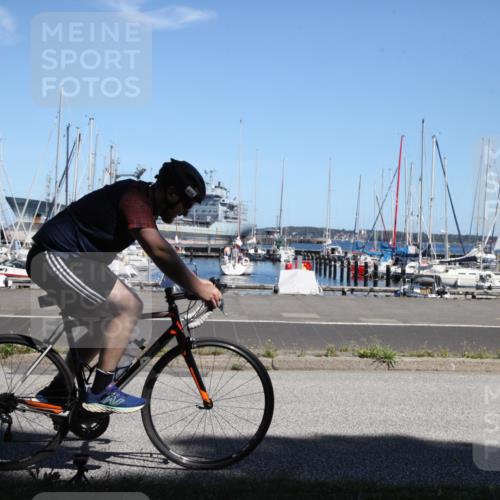17.08.2025 - KN Förde Triathlon 2025 Yannick Fuchs http://msf.ph/oto/8621493 17.08.2025 13:22:44 Radfahren 410, 461, 486, 528 meine-sportfotos.de