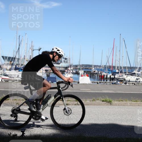 17.08.2025 - KN Förde Triathlon 2025 Yannick Fuchs http://msf.ph/oto/8621495 17.08.2025 13:22:49 Radfahren 410, 510, 517, 528 meine-sportfotos.de