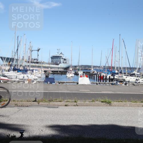 17.08.2025 - KN Förde Triathlon 2025 Yannick Fuchs http://msf.ph/oto/8621497 17.08.2025 13:22:59 Radfahren 446, 509, 510, 539 meine-sportfotos.de