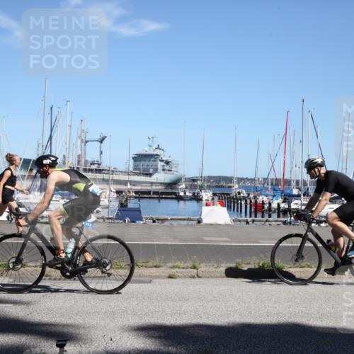 17.08.2025 - KN Förde Triathlon 2025 Yannick Fuchs http://msf.ph/oto/8621506 17.08.2025 13:23:46 Radfahren 395, 432, 475, 493, 535, 549 meine-sportfotos.de