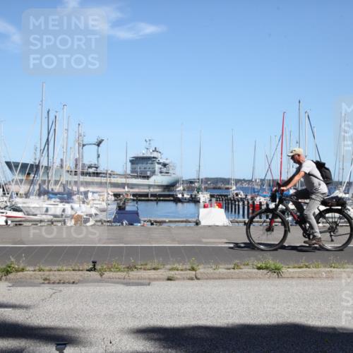 17.08.2025 - KN Förde Triathlon 2025 Yannick Fuchs http://msf.ph/oto/8621508 17.08.2025 13:23:53 Radfahren 475 meine-sportfotos.de
