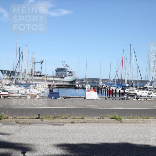 17.08.2025 - KN Förde Triathlon 2025 Yannick Fuchs http://msf.ph/oto/8621509 17.08.2025 13:23:58 Radfahren 494 meine-sportfotos.de