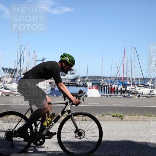 17.08.2025 - KN Förde Triathlon 2025 Yannick Fuchs http://msf.ph/oto/8621510 17.08.2025 13:24:01 Radfahren 458, 494, 542 meine-sportfotos.de
