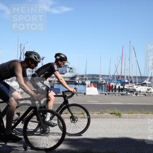17.08.2025 - KN Förde Triathlon 2025 Yannick Fuchs http://msf.ph/oto/8621512 17.08.2025 13:24:04 Radfahren 430, 458, 464, 494, 527, 542 meine-sportfotos.de