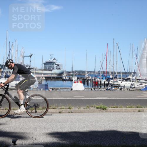 17.08.2025 - KN Förde Triathlon 2025 Yannick Fuchs http://msf.ph/oto/8621523 17.08.2025 13:24:35 Radfahren 396, 453, 476, 509, 510 meine-sportfotos.de