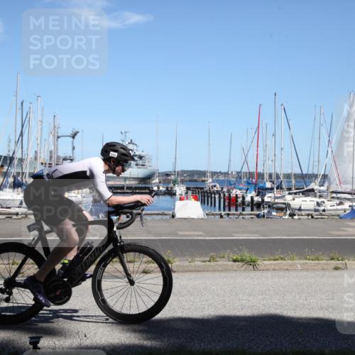 17.08.2025 - KN Förde Triathlon 2025 Yannick Fuchs http://msf.ph/oto/8621527 17.08.2025 13:24:38 Radfahren 396, 453, 476, 509, 510, 538 meine-sportfotos.de