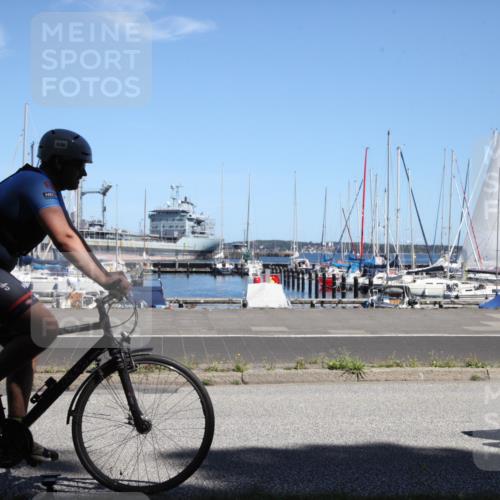 17.08.2025 - KN Förde Triathlon 2025 Yannick Fuchs http://msf.ph/oto/8621528 17.08.2025 13:24:39 Radfahren 396, 453, 476, 509, 510, 538 meine-sportfotos.de