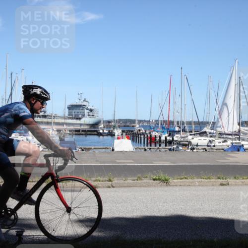 17.08.2025 - KN Förde Triathlon 2025 Yannick Fuchs http://msf.ph/oto/8621534 17.08.2025 13:25:04 Radfahren 435, 452, 469, 470, 481, 513, 533, 539, 547 meine-sportfotos.de