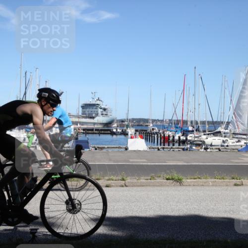 17.08.2025 - KN Förde Triathlon 2025 Yannick Fuchs http://msf.ph/oto/8621539 17.08.2025 13:25:15 Radfahren 492, 493, 498, 523 meine-sportfotos.de