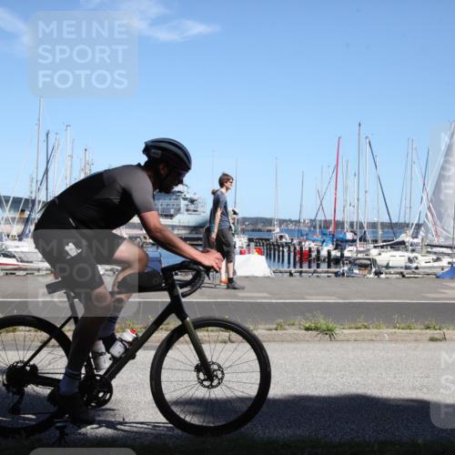 17.08.2025 - KN Förde Triathlon 2025 Yannick Fuchs http://msf.ph/oto/8621541 17.08.2025 13:25:19 Radfahren 432, 492, 493, 498, 523 meine-sportfotos.de