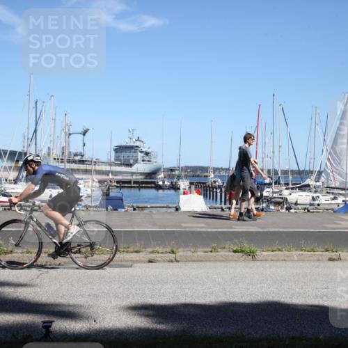 17.08.2025 - KN Förde Triathlon 2025 Yannick Fuchs http://msf.ph/oto/8621542 17.08.2025 13:25:20 Radfahren 432, 492, 493, 498, 523 meine-sportfotos.de