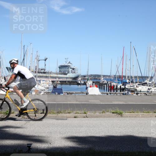 17.08.2025 - KN Förde Triathlon 2025 Yannick Fuchs http://msf.ph/oto/8621547 17.08.2025 13:25:35 Radfahren 427, 500, 518, 532, 549 meine-sportfotos.de