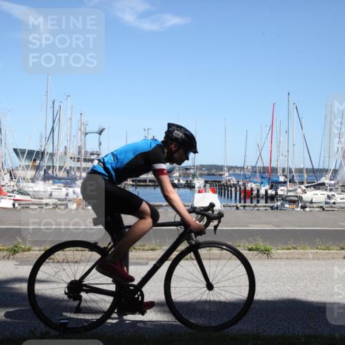 17.08.2025 - KN Förde Triathlon 2025 Yannick Fuchs http://msf.ph/oto/8621551 17.08.2025 13:25:54 Radfahren 430, 448, 531 meine-sportfotos.de