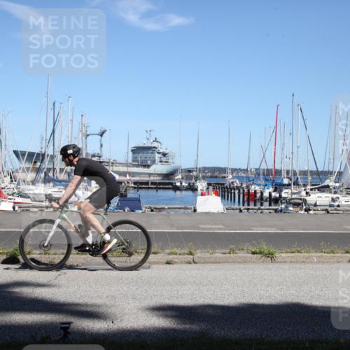 17.08.2025 - KN Förde Triathlon 2025 Yannick Fuchs http://msf.ph/oto/8621552 17.08.2025 13:25:58 Radfahren 430, 448, 531 meine-sportfotos.de
