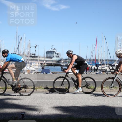 17.08.2025 - KN Förde Triathlon 2025 Yannick Fuchs http://msf.ph/oto/8621561 17.08.2025 13:26:21 Radfahren 421, 455, 483, 491 meine-sportfotos.de