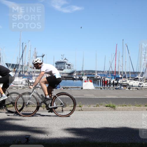 17.08.2025 - KN Förde Triathlon 2025 Yannick Fuchs http://msf.ph/oto/8621562 17.08.2025 13:26:21 Radfahren 421, 455, 483, 491 meine-sportfotos.de