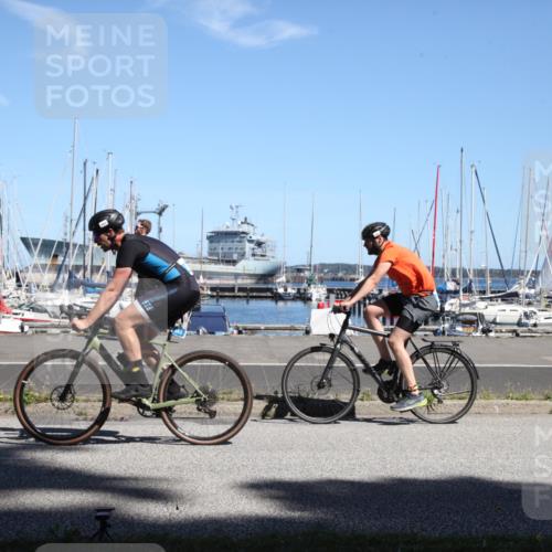 17.08.2025 - KN Förde Triathlon 2025 Yannick Fuchs http://msf.ph/oto/8621565 17.08.2025 13:26:28 Radfahren 443, 483, 485 meine-sportfotos.de
