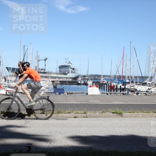 17.08.2025 - KN Förde Triathlon 2025 Yannick Fuchs http://msf.ph/oto/8621566 17.08.2025 13:26:29 Radfahren 443, 462, 483, 485 meine-sportfotos.de
