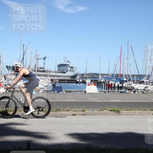 17.08.2025 - KN Förde Triathlon 2025 Yannick Fuchs http://msf.ph/oto/8621567 17.08.2025 13:26:35 Radfahren 462, 507, 513 meine-sportfotos.de